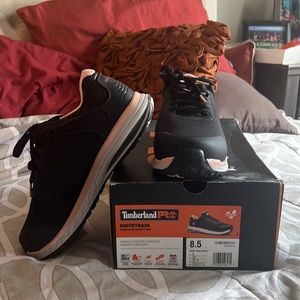 WOMEN'S DRIVETRAIN COMPOSITE TOE WORK SNEAKER